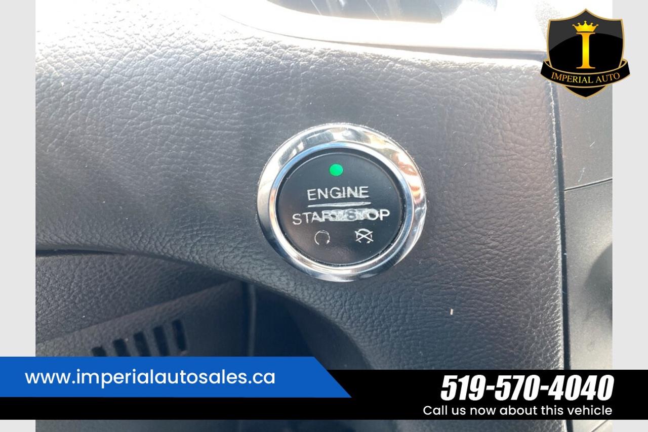 2016 Ford Edge SEL Photo