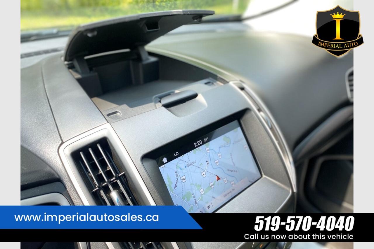 2016 Ford Edge SEL Photo