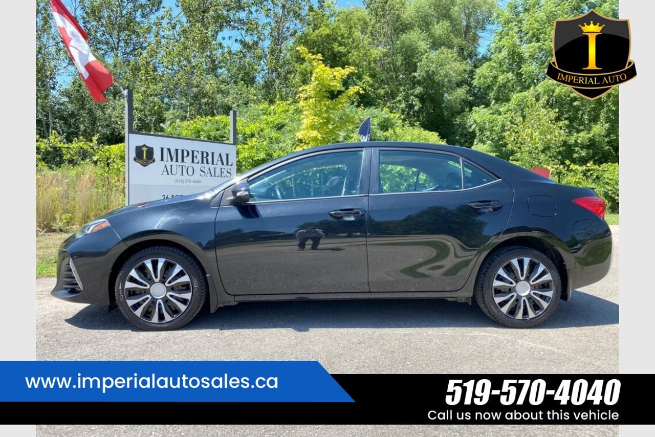 2018 Toyota Corolla SE*ONE OWNER Photo