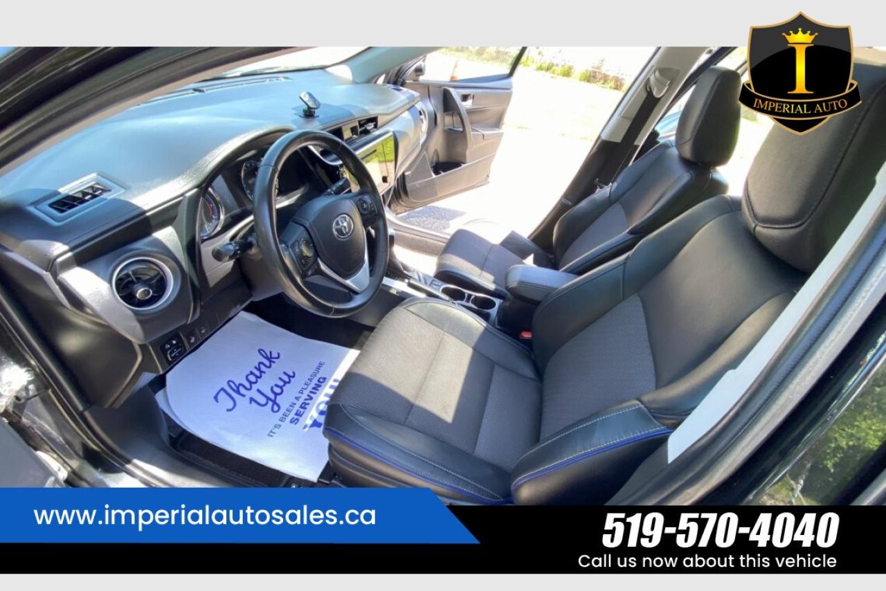 2018 Toyota Corolla SE*ONE OWNER Photo