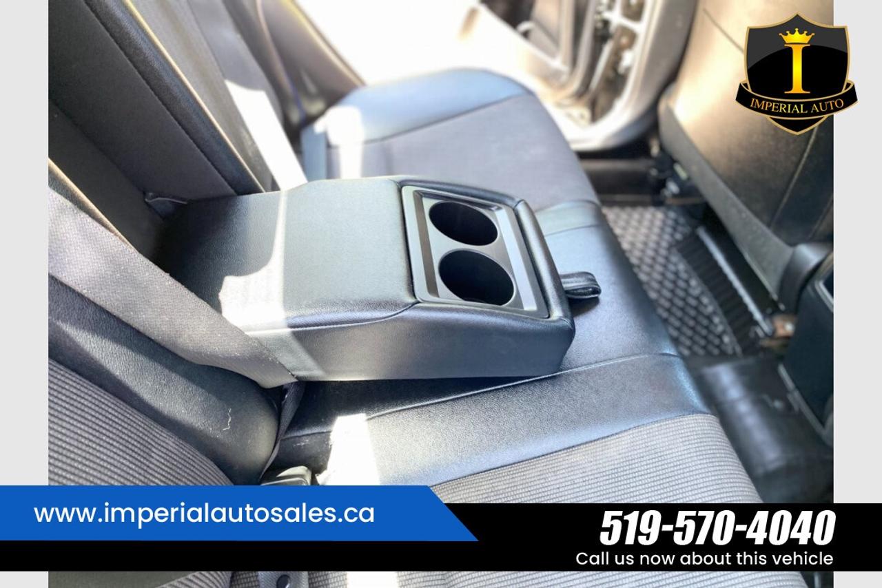 2018 Toyota Corolla SE*ONE OWNER Photo