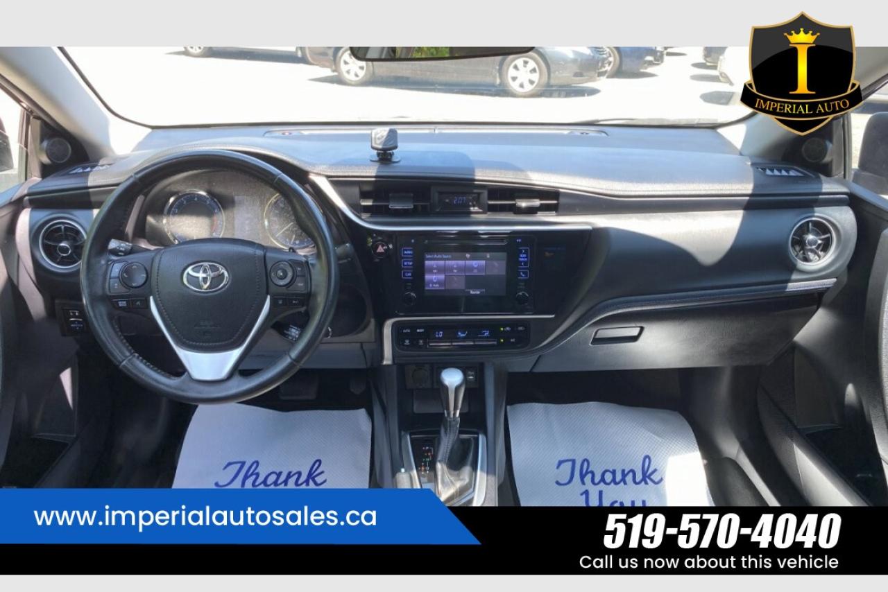 2018 Toyota Corolla SE*ONE OWNER Photo