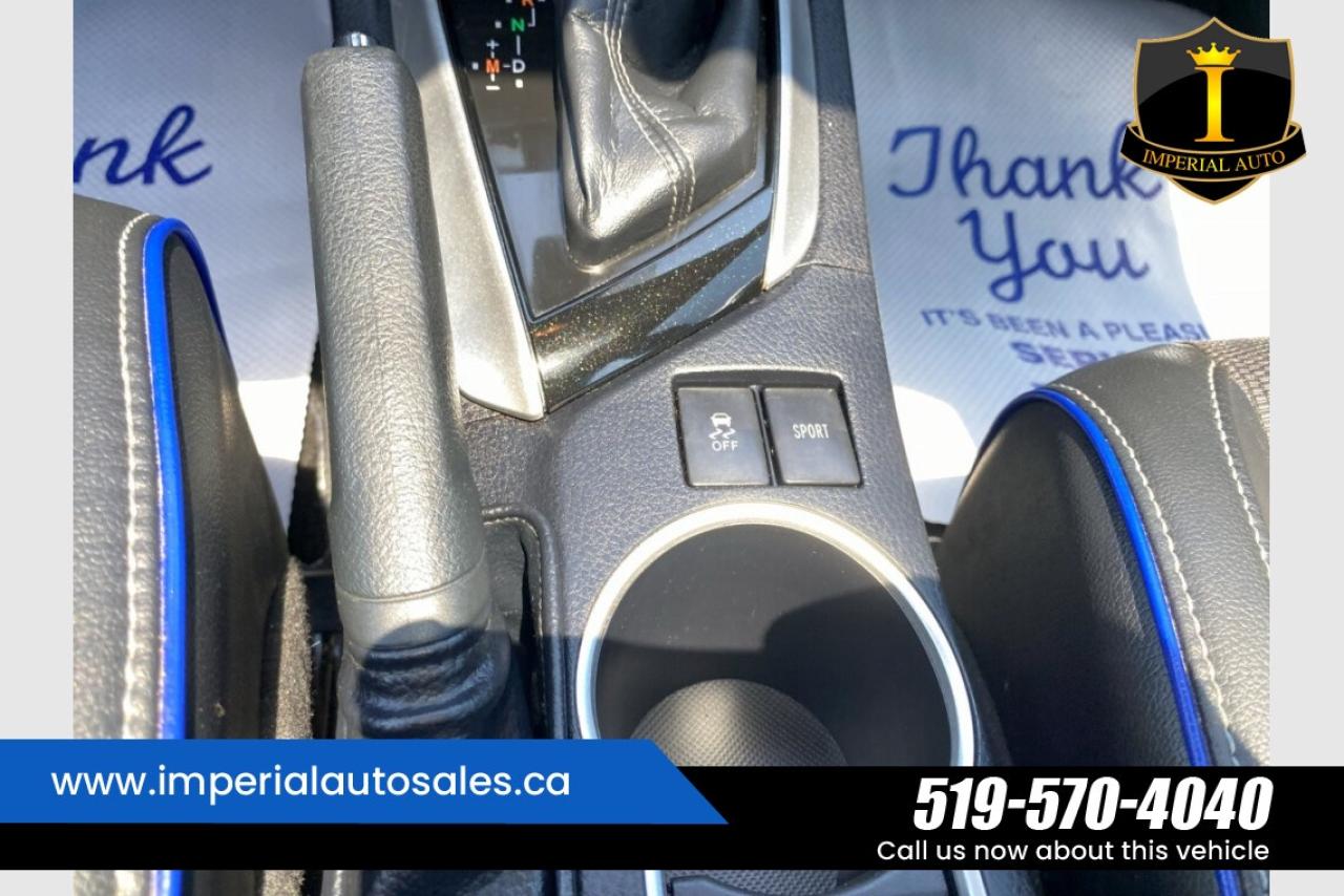 2018 Toyota Corolla SE*ONE OWNER Photo