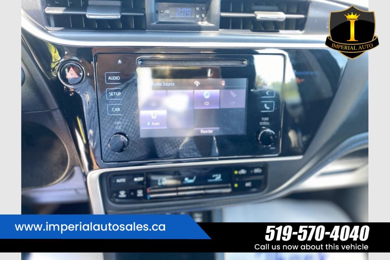 2018 Toyota Corolla SE*ONE OWNER Photo