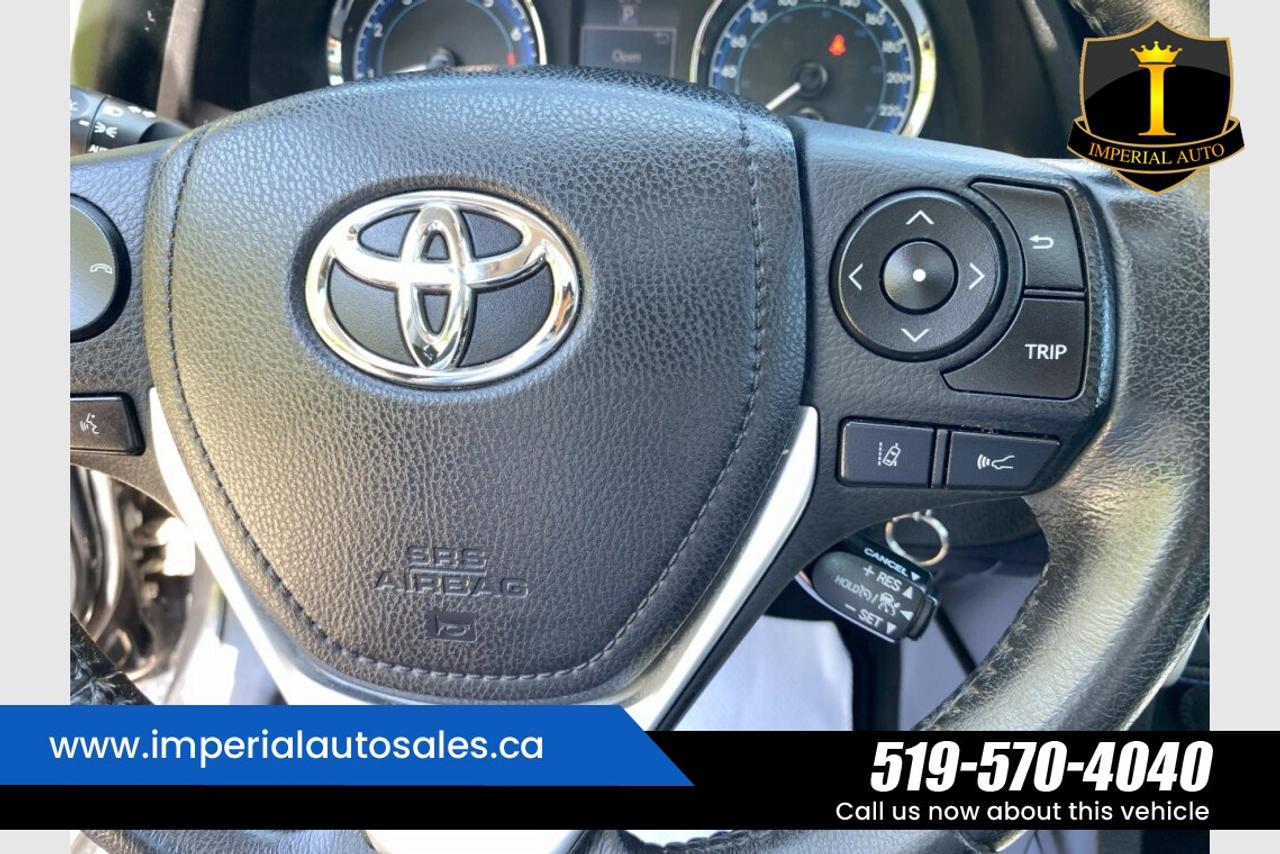 2018 Toyota Corolla SE*ONE OWNER Photo