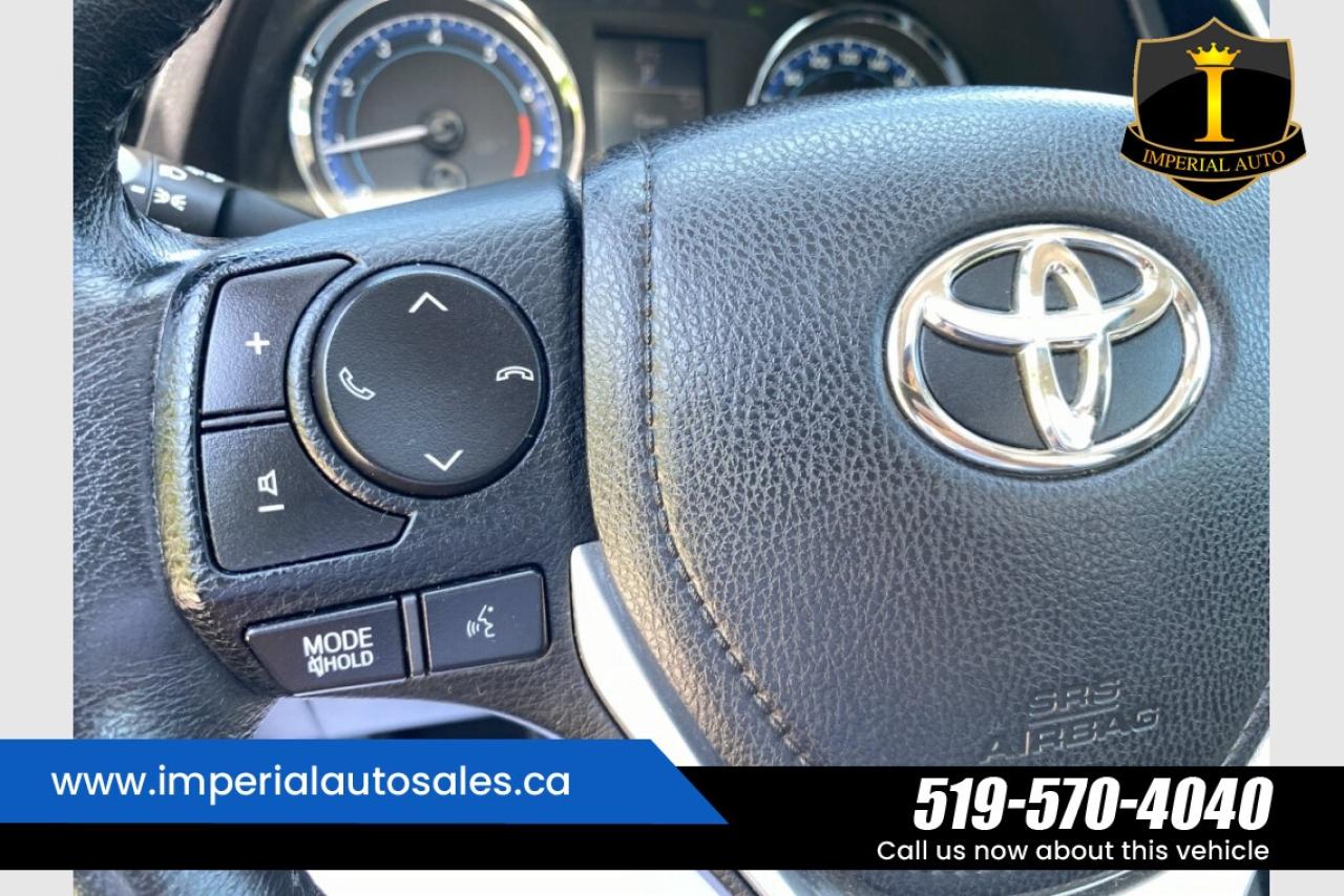 2018 Toyota Corolla SE*ONE OWNER Photo