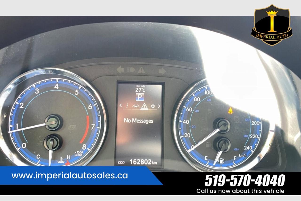 2018 Toyota Corolla SE*ONE OWNER Photo