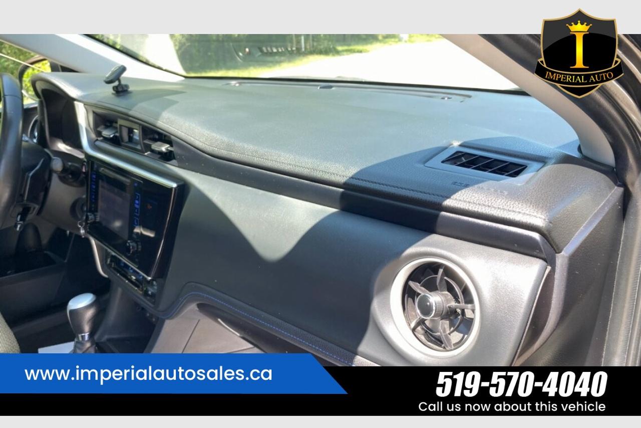 2018 Toyota Corolla SE*ONE OWNER Photo