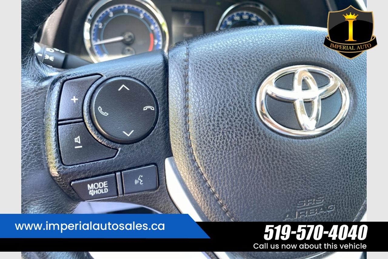 2018 Toyota Corolla SE*ONE OWNER Photo