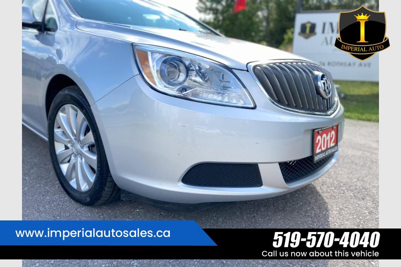 2012 Buick Verano FWD*ONE OWNER Photo2