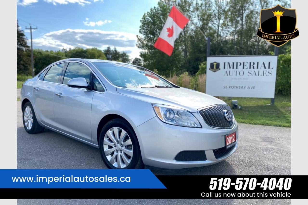 2012 Buick Verano FWD*ONE OWNER Photo