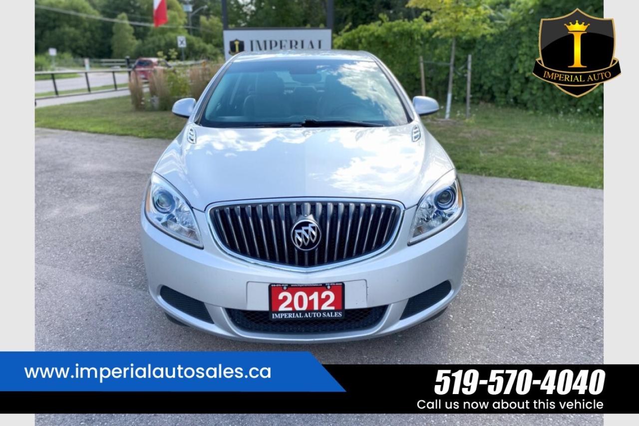 2012 Buick Verano FWD*ONE OWNER Photo3