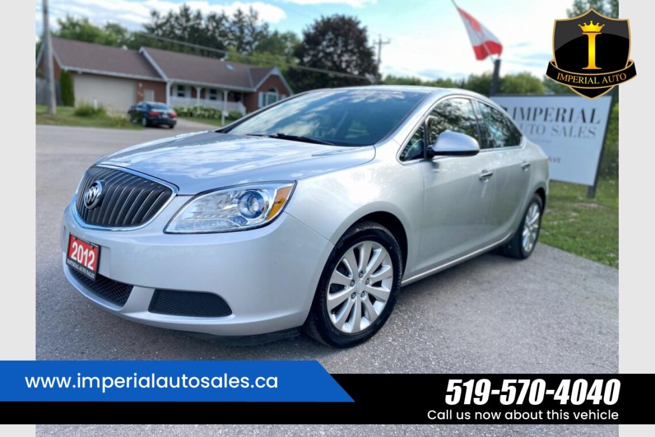 2012 Buick Verano FWD*ONE OWNER Photo