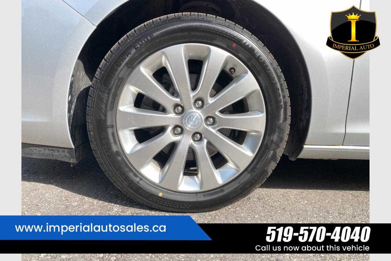 2012 Buick Verano FWD*ONE OWNER Photo