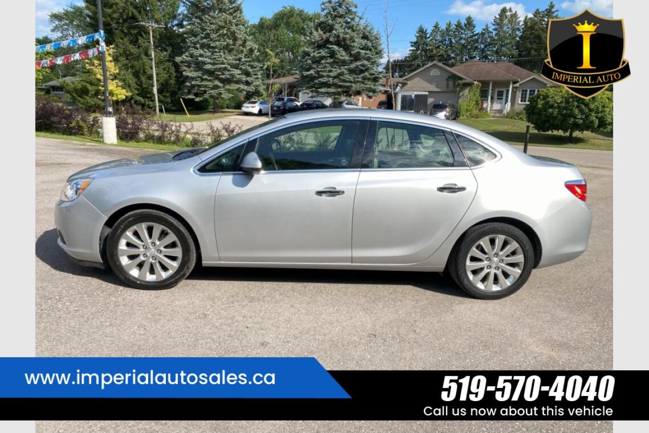 2012 Buick Verano FWD*ONE OWNER Photo