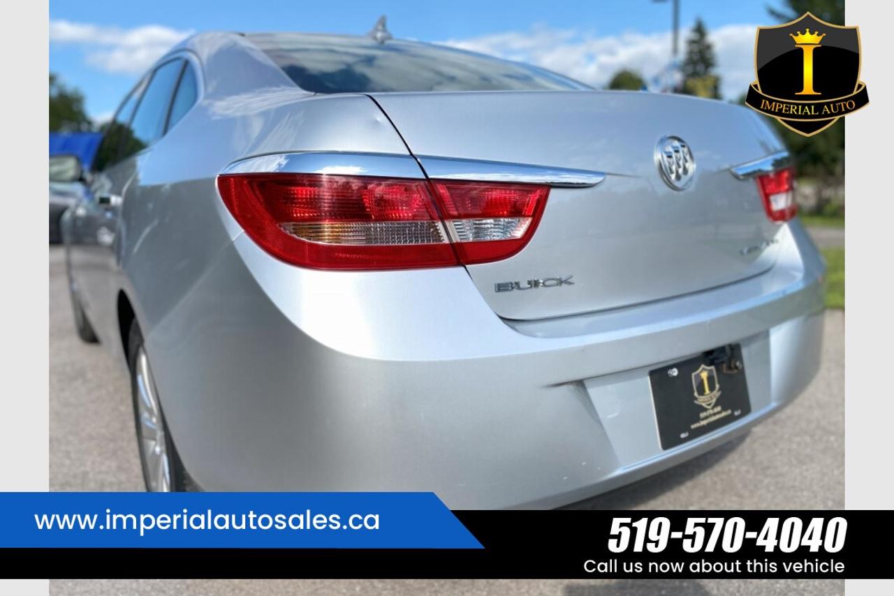 2012 Buick Verano FWD*ONE OWNER Photo