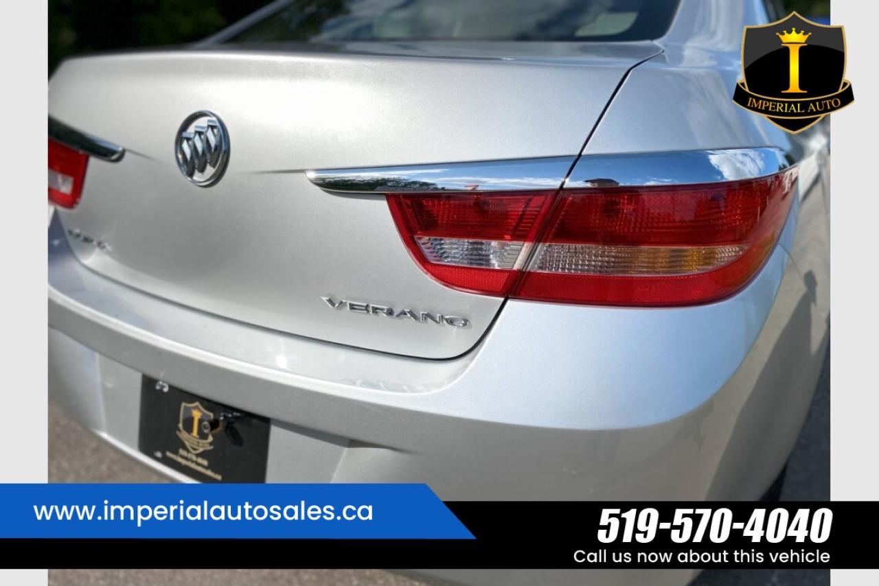 2012 Buick Verano FWD*ONE OWNER Photo