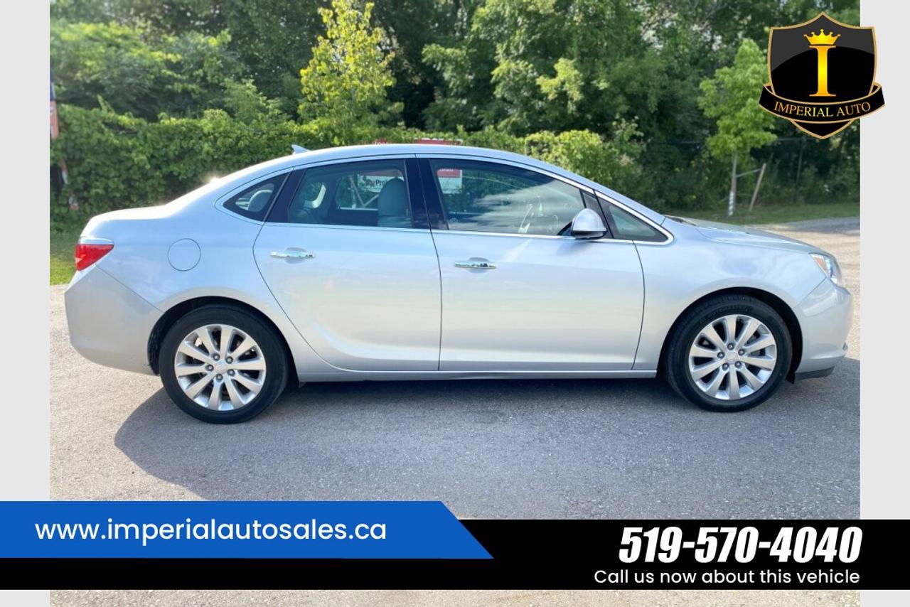 2012 Buick Verano FWD*ONE OWNER Photo