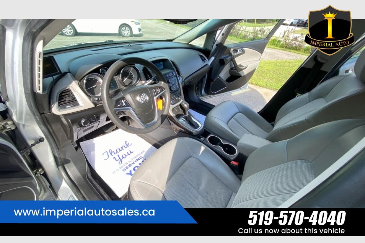 2012 Buick Verano FWD*ONE OWNER Photo