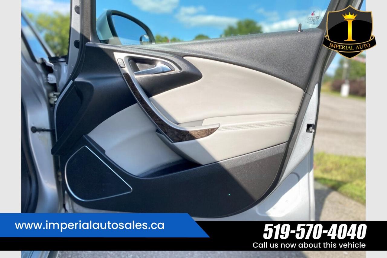 2012 Buick Verano FWD*ONE OWNER Photo