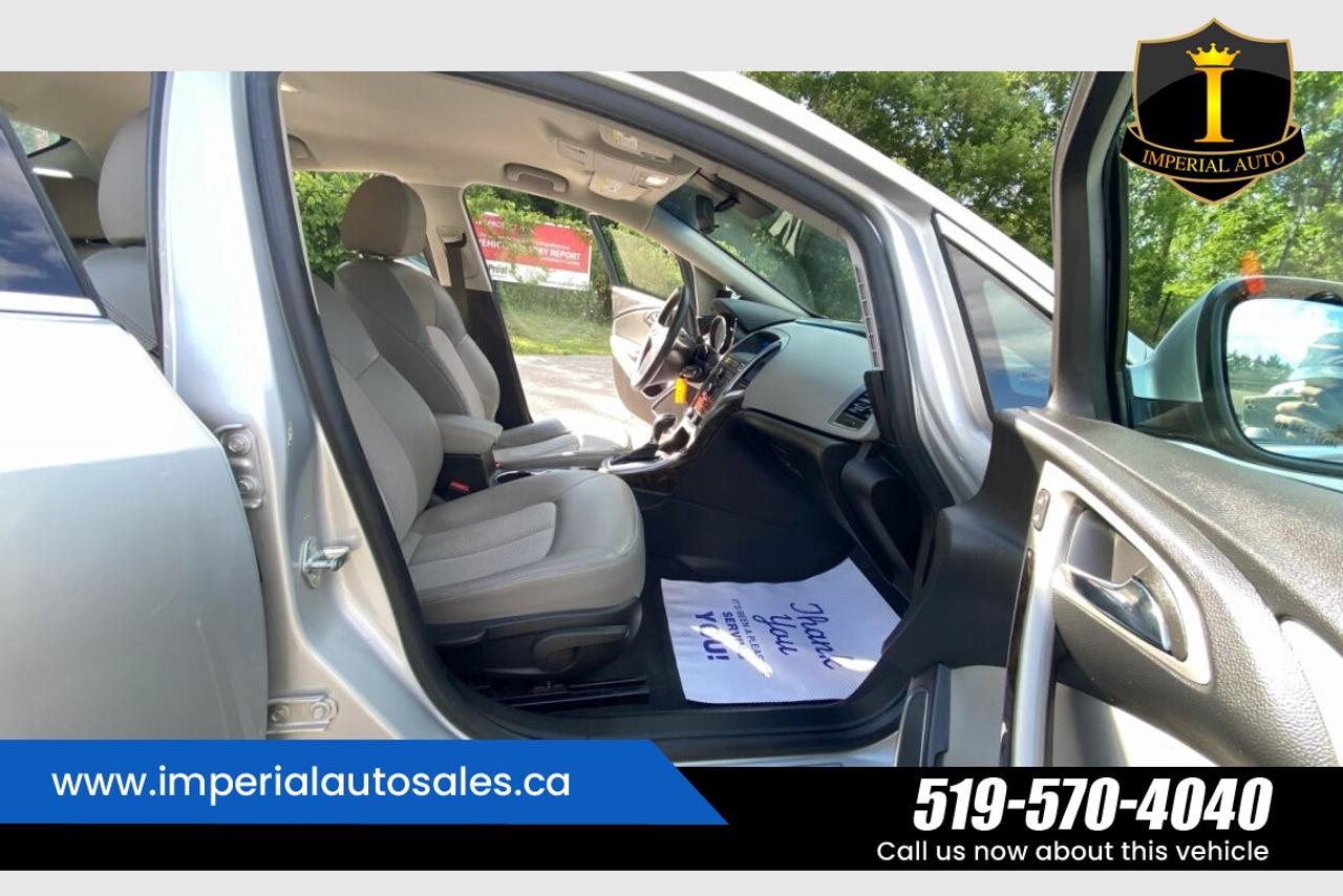 2012 Buick Verano FWD*ONE OWNER Photo