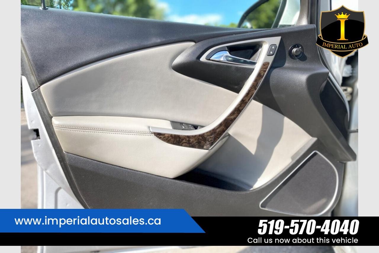 2012 Buick Verano FWD*ONE OWNER Photo