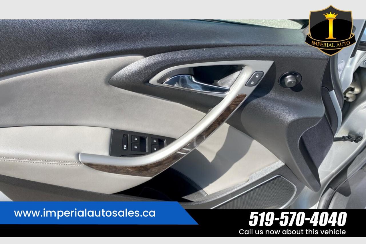 2012 Buick Verano FWD*ONE OWNER Photo