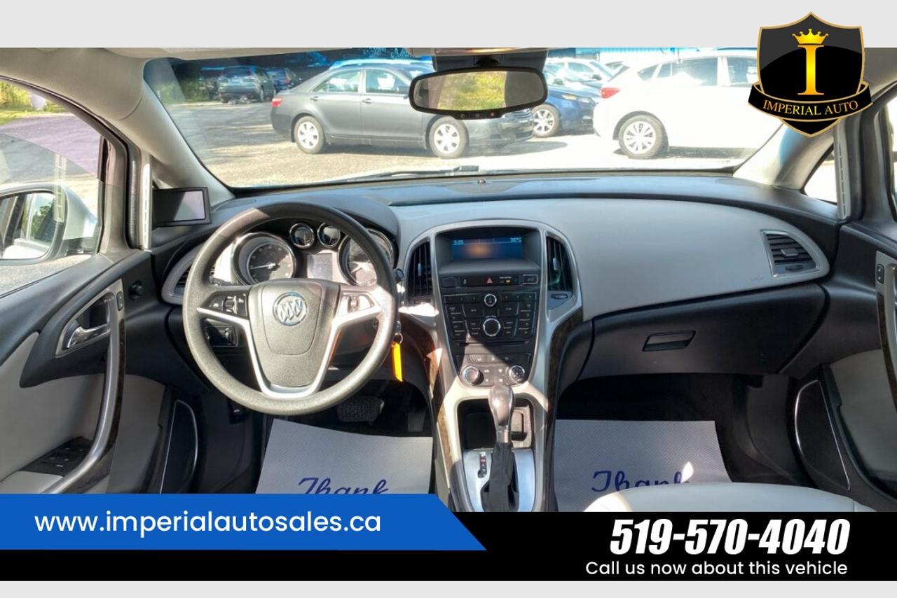 2012 Buick Verano FWD*ONE OWNER Photo