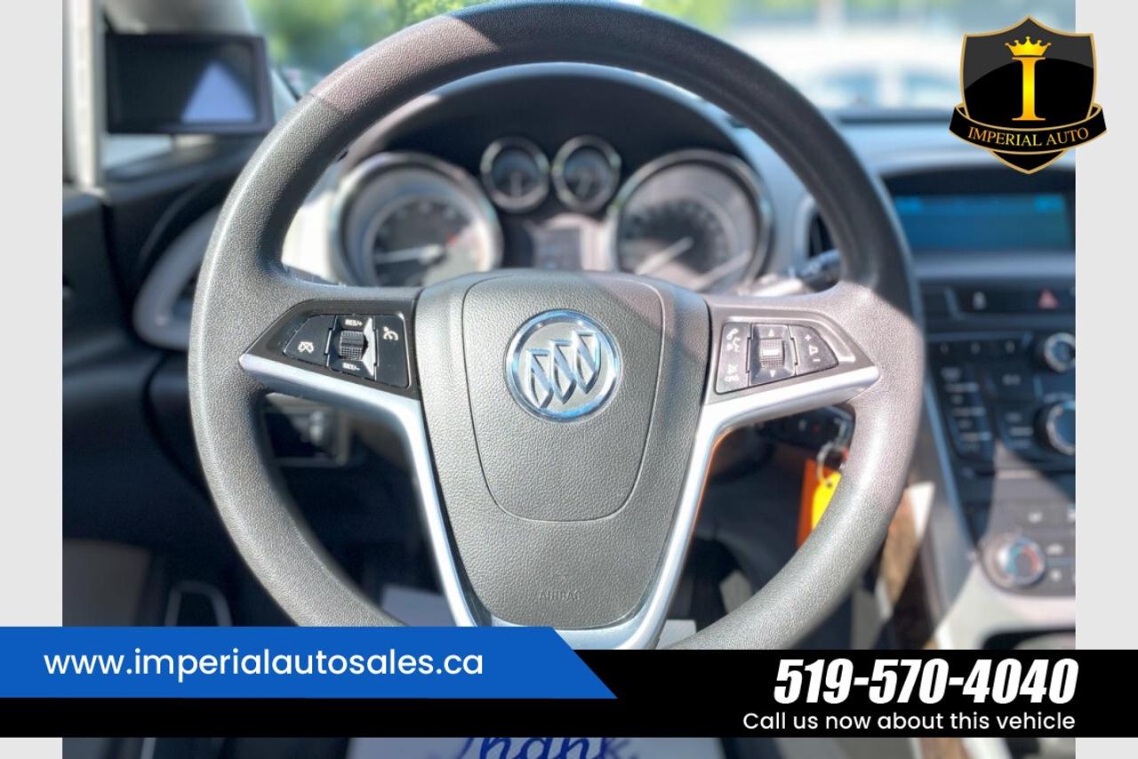 2012 Buick Verano FWD*ONE OWNER Photo