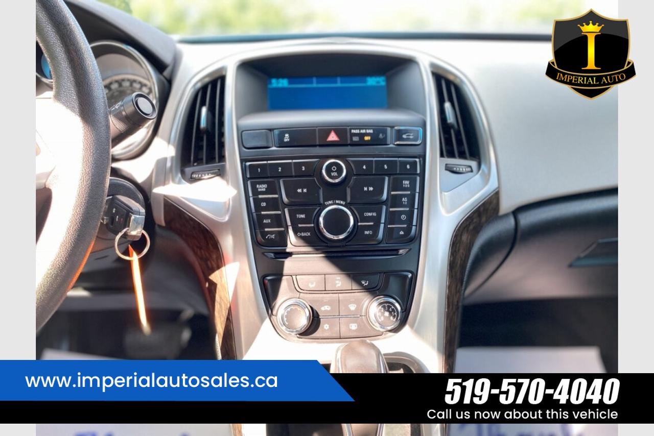 2012 Buick Verano FWD*ONE OWNER Photo