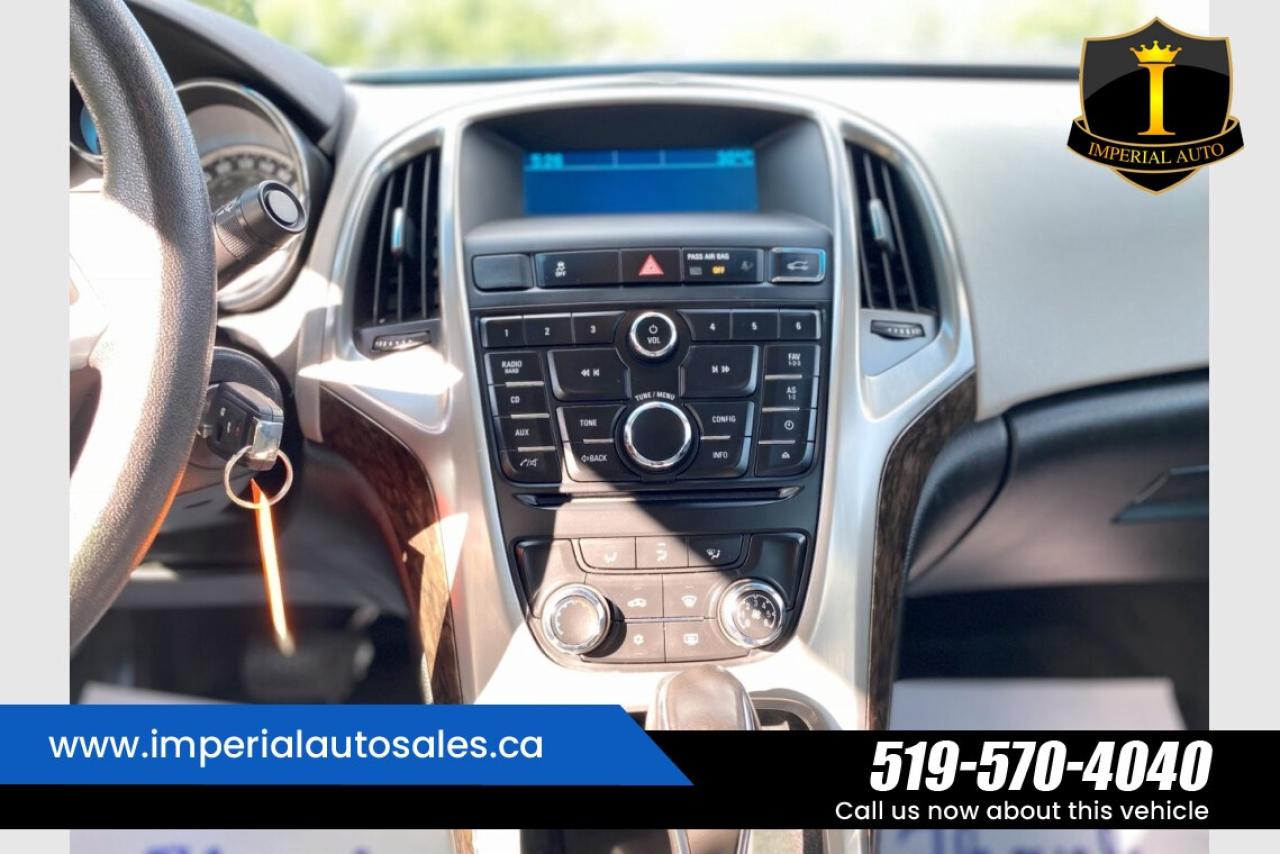 2012 Buick Verano FWD*ONE OWNER Photo