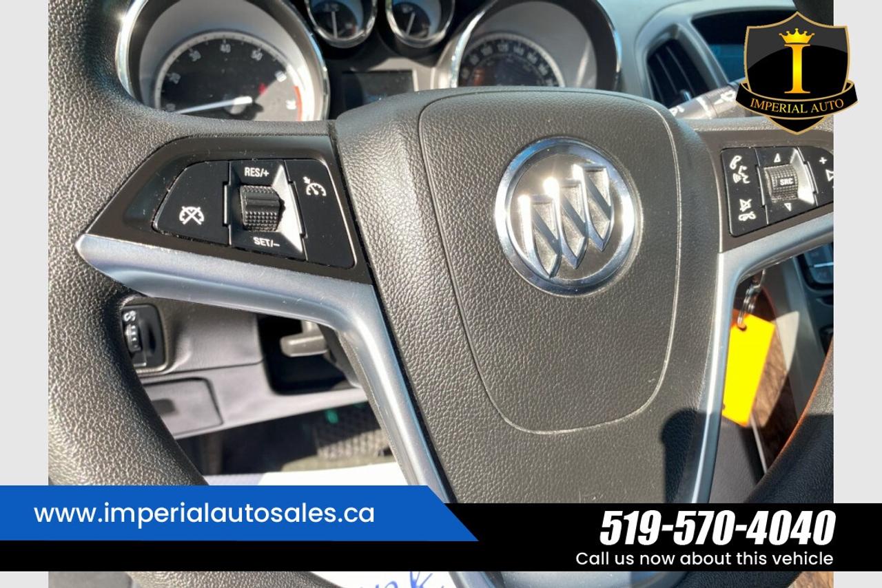 2012 Buick Verano FWD*ONE OWNER Photo