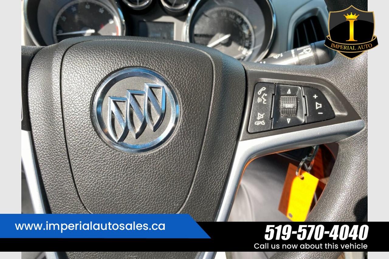 2012 Buick Verano FWD*ONE OWNER Photo