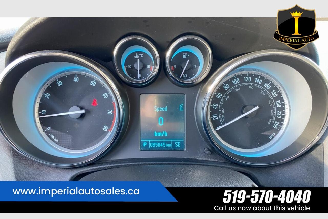 2012 Buick Verano FWD*ONE OWNER Photo