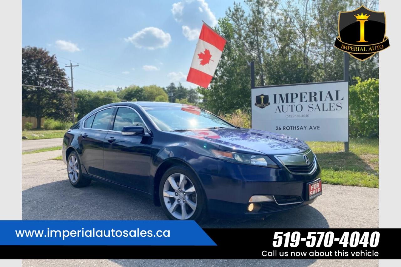 2013 Acura TL Tech.Package- *ONE OWNER Photo