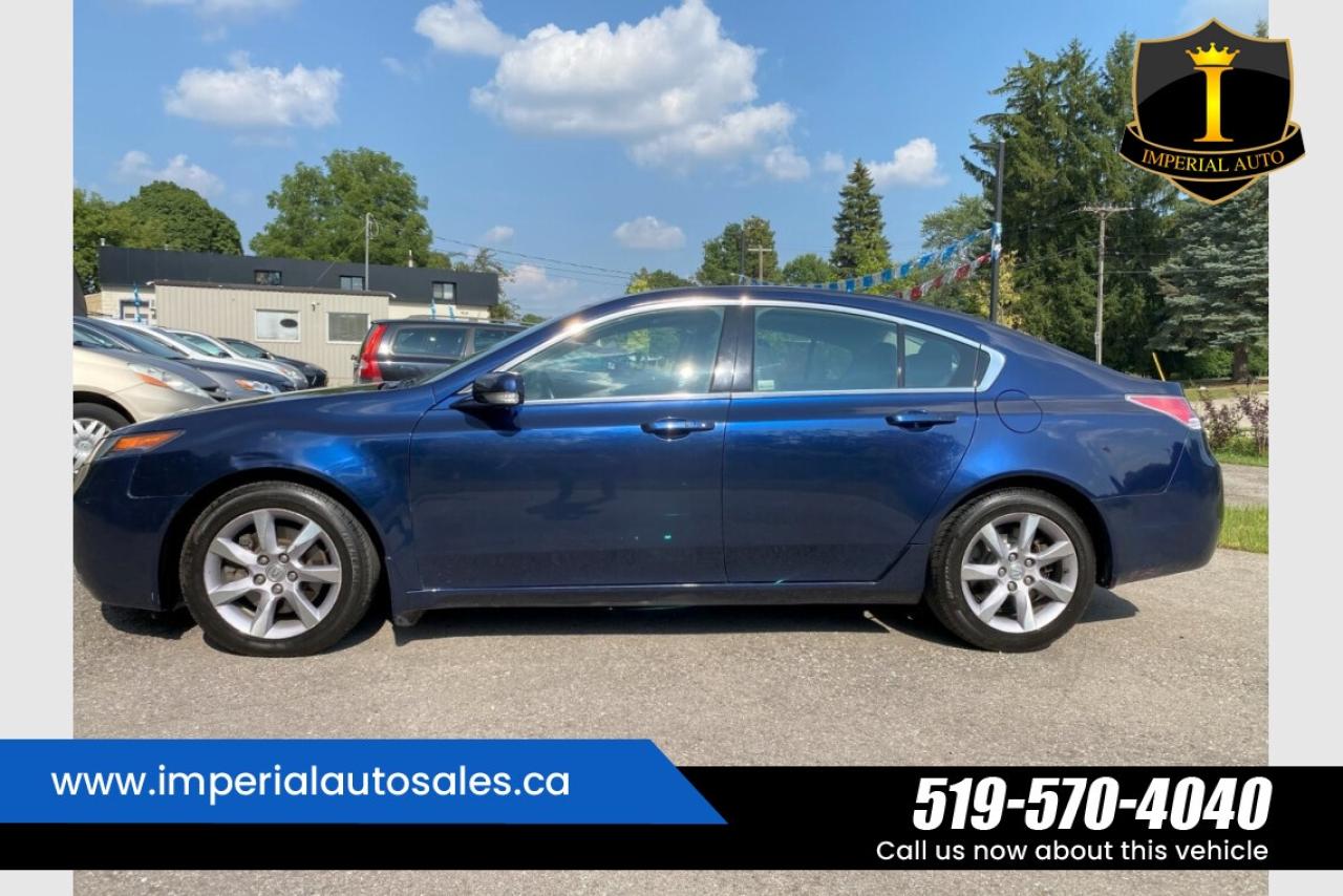 2013 Acura TL Tech.Package- *ONE OWNER Photo