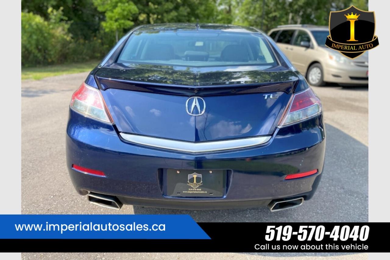 2013 Acura TL Tech.Package- *ONE OWNER Photo