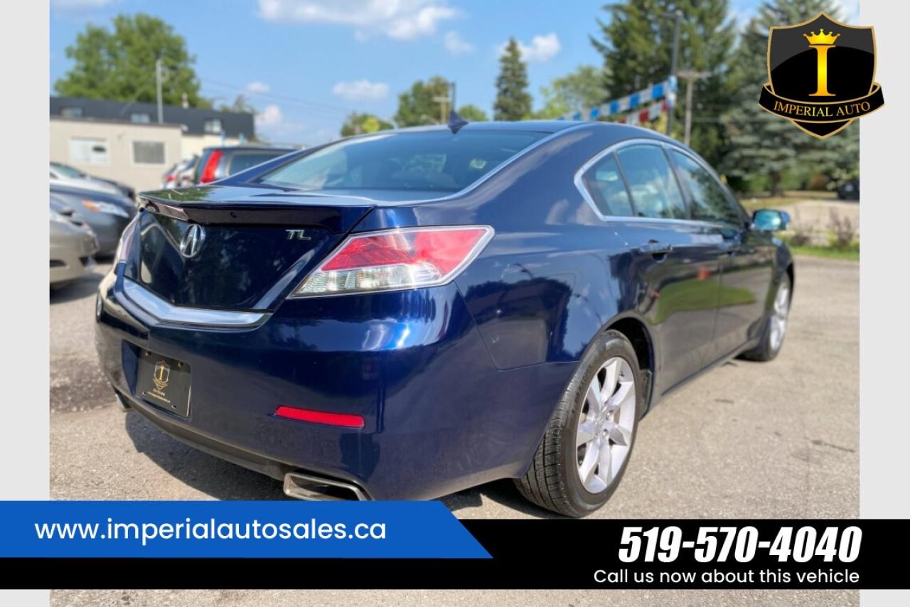 2013 Acura TL Tech.Package- *ONE OWNER Photo