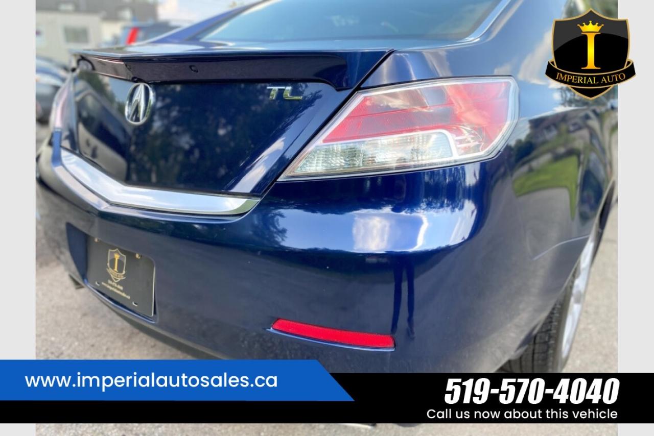2013 Acura TL Tech.Package- *ONE OWNER Photo