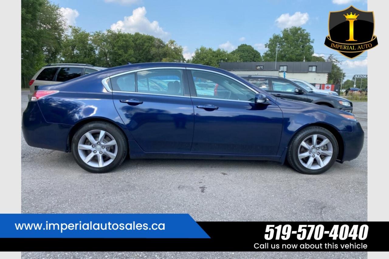 2013 Acura TL Tech.Package- *ONE OWNER Photo