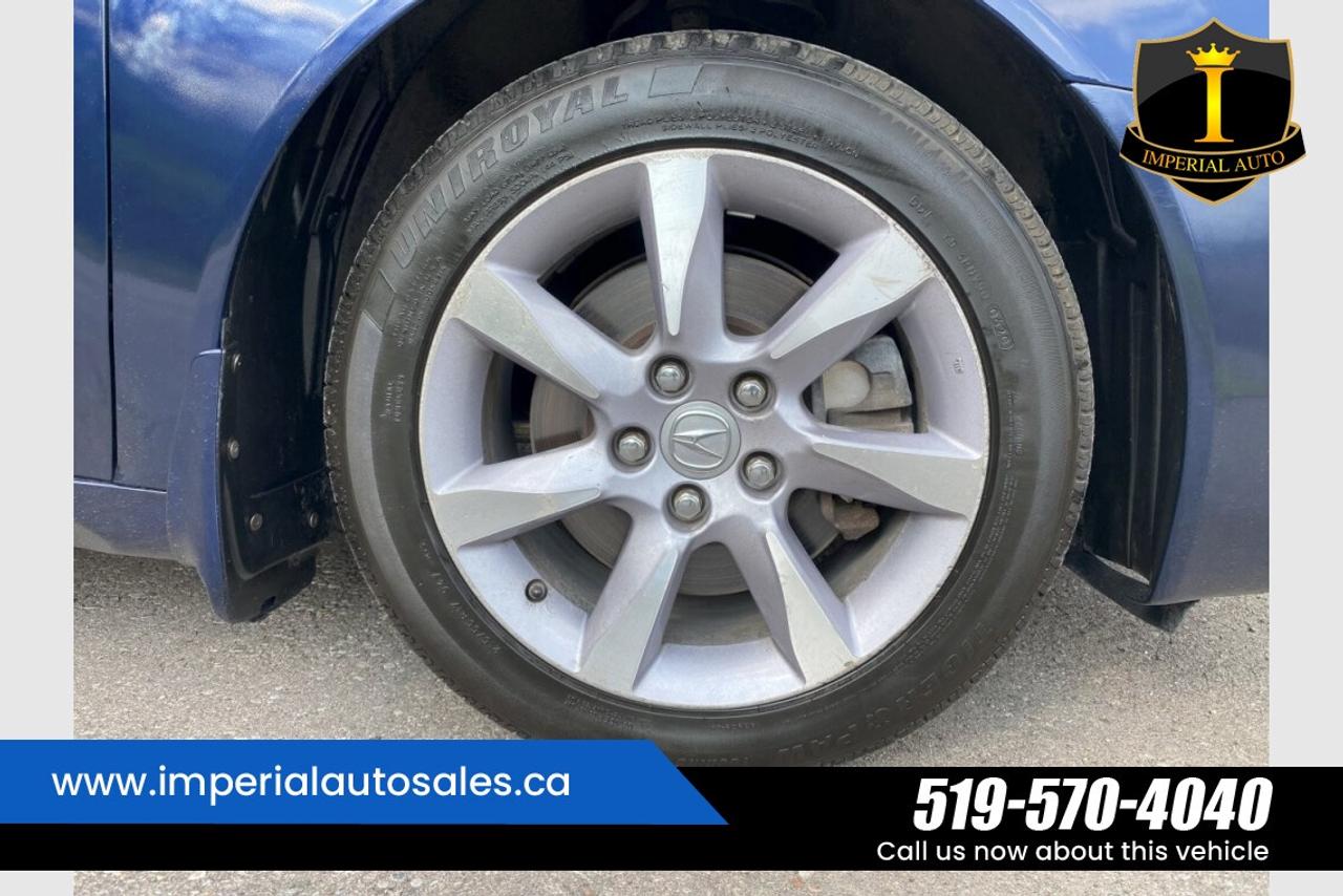 2013 Acura TL Tech.Package- *ONE OWNER Photo