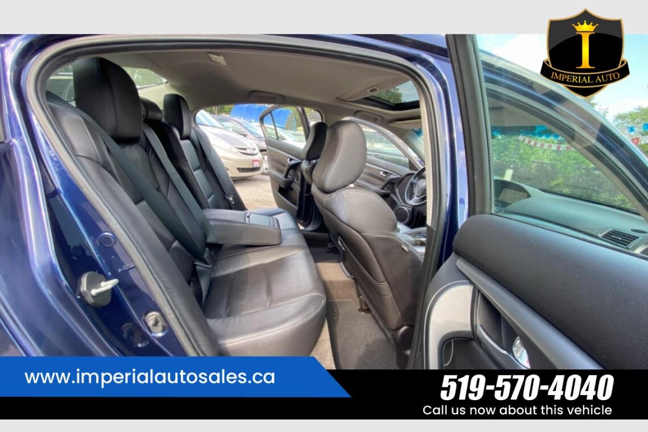 2013 Acura TL Tech.Package- *ONE OWNER Photo