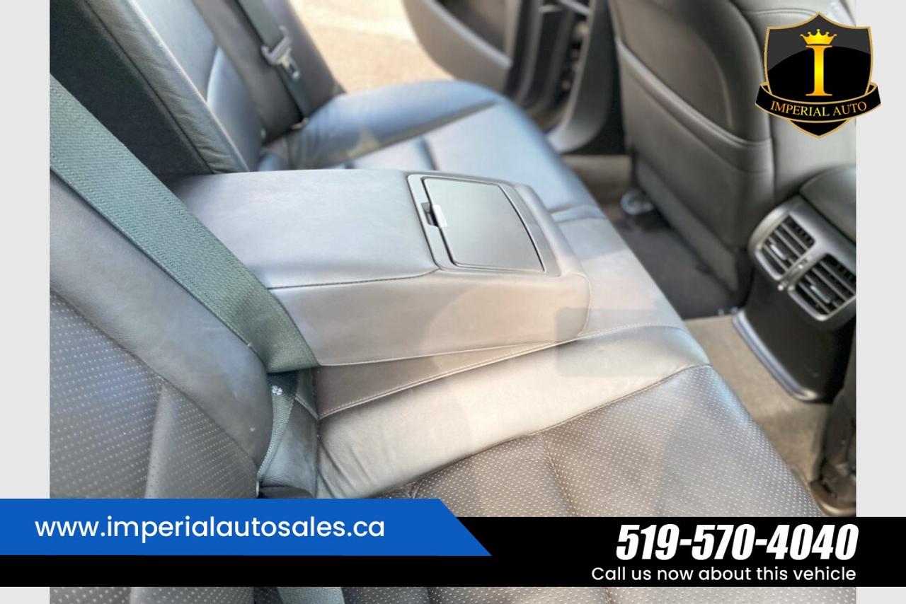 2013 Acura TL Tech.Package- *ONE OWNER Photo