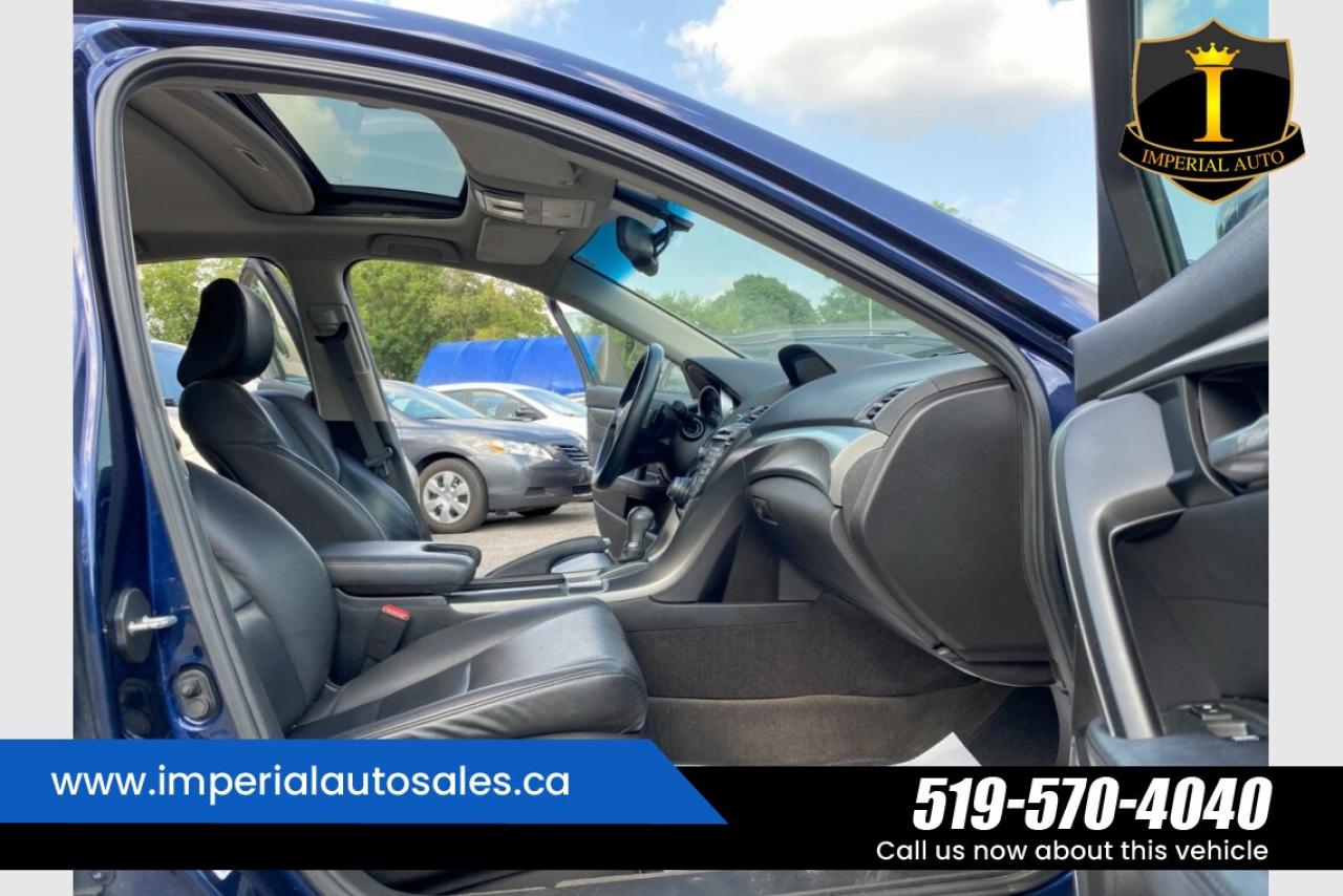 2013 Acura TL Tech.Package- *ONE OWNER Photo