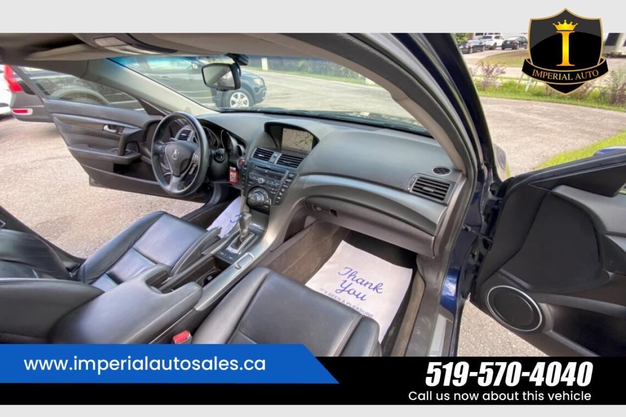 2013 Acura TL Tech.Package- *ONE OWNER Photo
