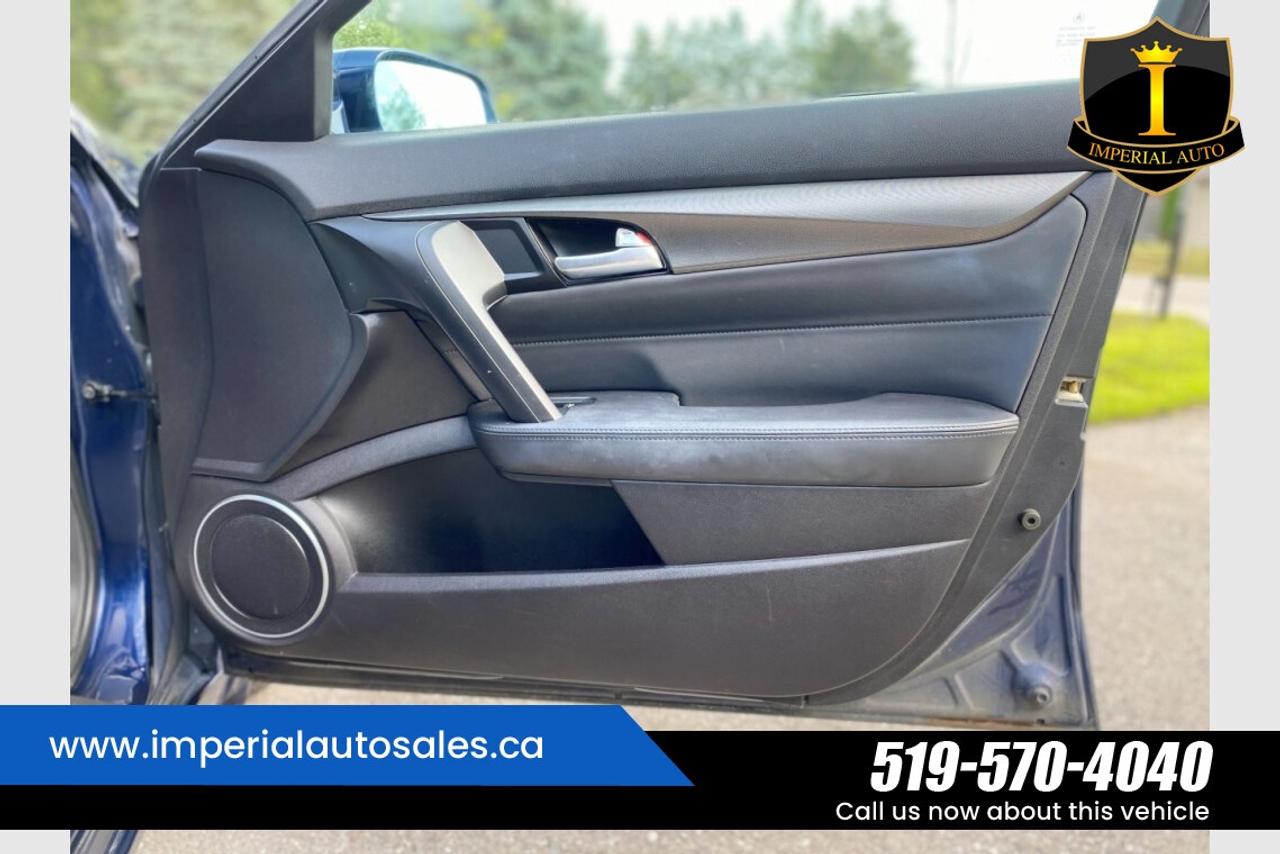 2013 Acura TL Tech.Package- *ONE OWNER Photo
