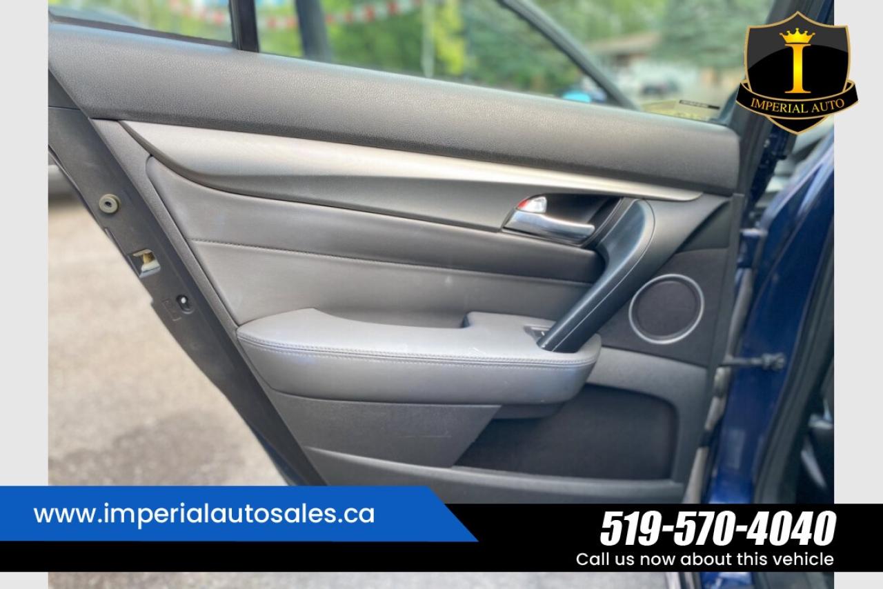 2013 Acura TL Tech.Package- *ONE OWNER Photo