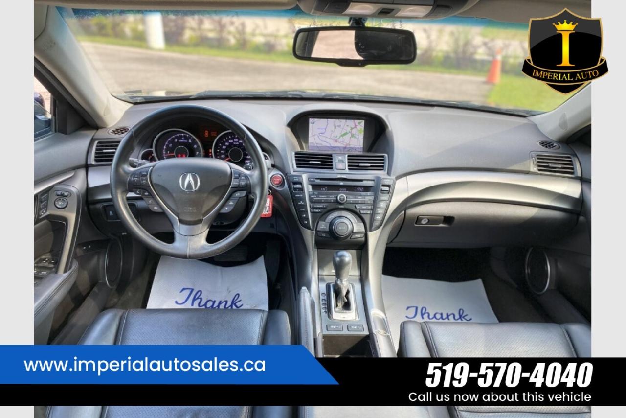 2013 Acura TL Tech.Package- *ONE OWNER Photo