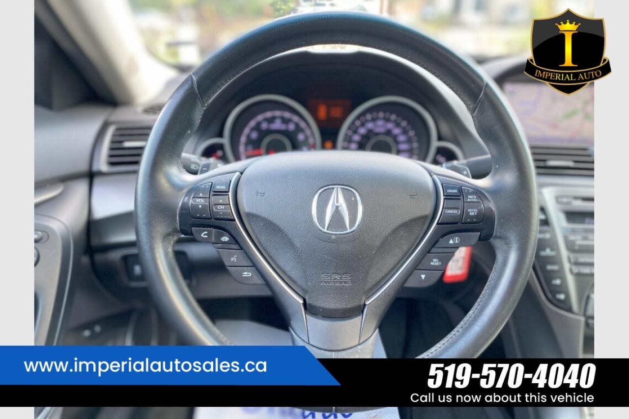 2013 Acura TL Tech.Package- *ONE OWNER Photo