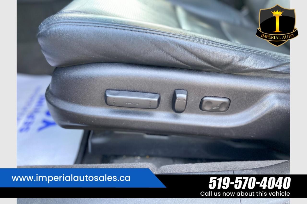 2013 Acura TL Tech.Package- *ONE OWNER Photo